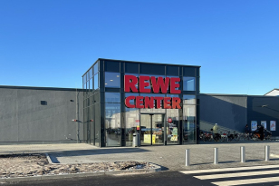 Rewe - Emden, Germany