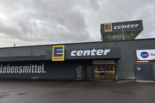 Edeka - Groß-Zimmern, Germany