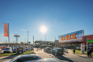 Obi - Hannover, Germany