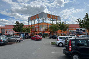 Obi - Hildesheim, Germany