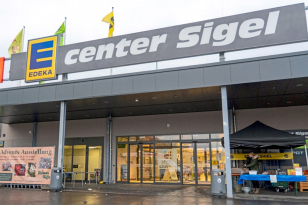 Edeka - Nürtingen, Germany